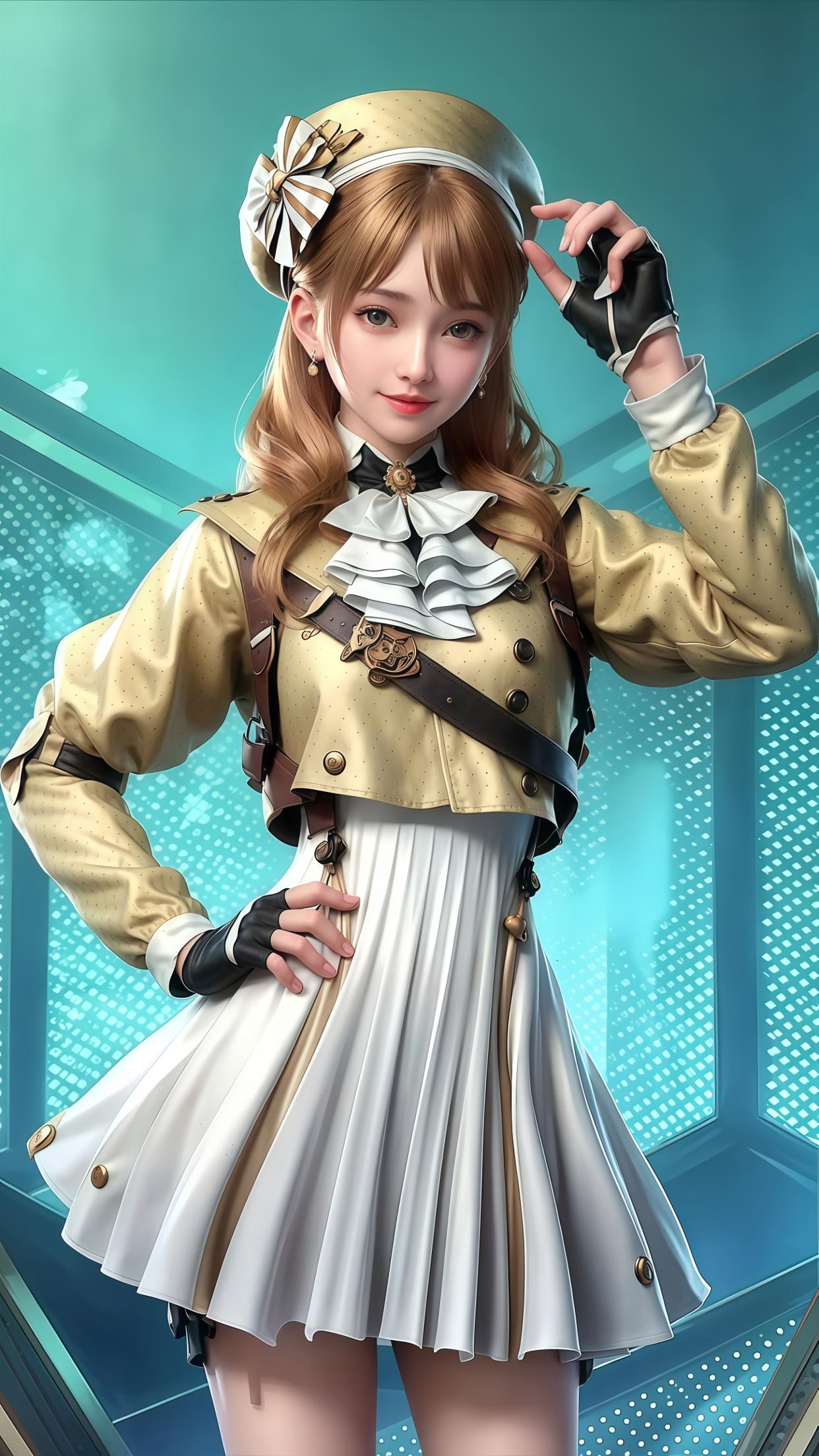 造成